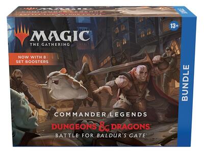CL BALDUR'S GATE Fat Pack Bundle