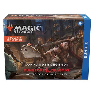CL BALDUR'S GATE Fat Pack Bundle