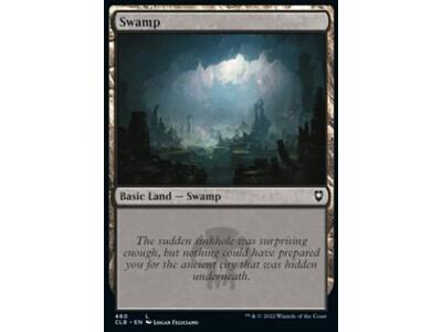 Swamp (V.2)