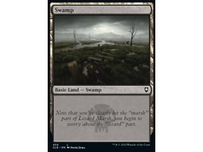 Swamp (V.1)