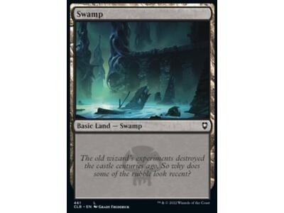 Swamp (V.3)