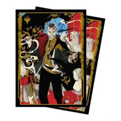100 Streets of New Capenna "Lord Xander, the Collector" Sleeves