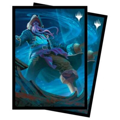 100 CL Baldur's Gate Mind Flayarrs "Captain N'ghathrod" Sleeves