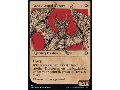 Ganax, Astral Hunter (V.2)