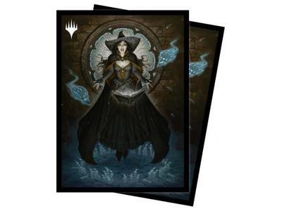 100 CL Baldur's Gate "Tasha, the Witch Queen" Sleeves