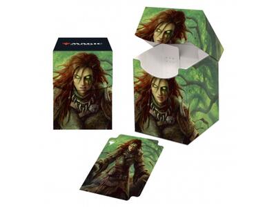CL Battle for Baldur's Gate: "Faldorn, Dread Wolf Herald" Deck Box