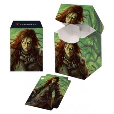 CL Battle for Baldur's Gate: "Faldorn, Dread Wolf Herald" Deck Box