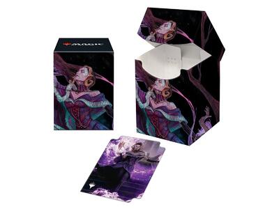 DOUBLE MASTERS 2022 "Liliana, the Last Hope" Deck Box
