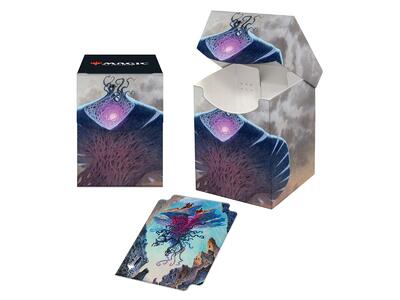 DOUBLE MASTERS 2022 "Emrakul, the Aeons" Deck Box