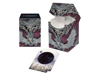DOUBLE MASTERS 2022 "Damnation" Deck Box