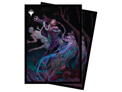 100 Double Masters 2022  "Liliana, the Last Hope" Sleeves