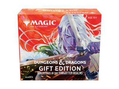 Adventures in the Forgotten Realms GIFT Fat Pack/Bundle