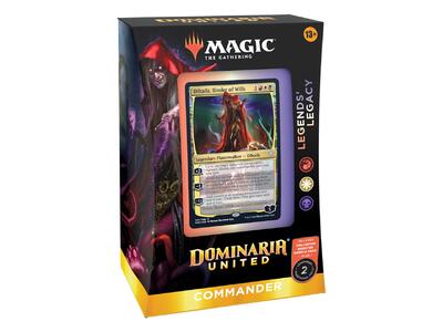 Commander Dominaria United Legends' Legacy