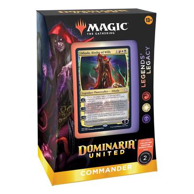 Commander Dominaria United Legends' Legacy