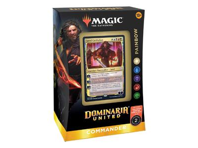 Commander Dominaria United Painbow