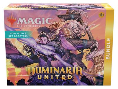 Dominaria United Fat Pack Bundle