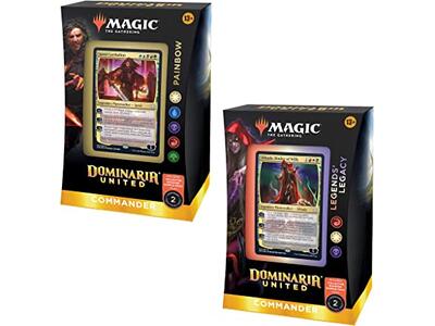 Commander: Dominaria United Deck Set