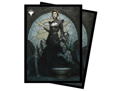 100 DOMINARIA UNITED  "Liliana of the Veil" Sleeves