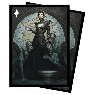 100 DOMINARIA UNITED  "Liliana of the Veil" Sleeves