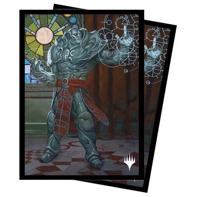 100 DOMINARIA UNITED "Karn, Living Legacy" Sleeves