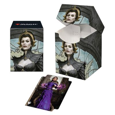 DOMINARIA UNITED "Liliana of the Veil" Deck Box