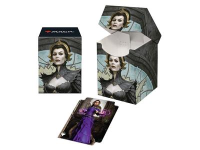 DOMINARIA UNITED "Liliana of the Veil" Deck Box