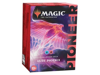 Pioneer Challenger Decks 2022 Izzet Phoenix