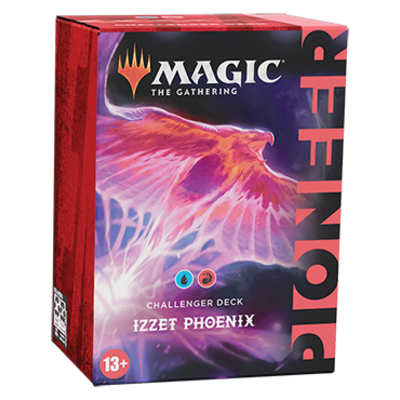 Pioneer Challenger Decks 2022 Izzet Phoenix