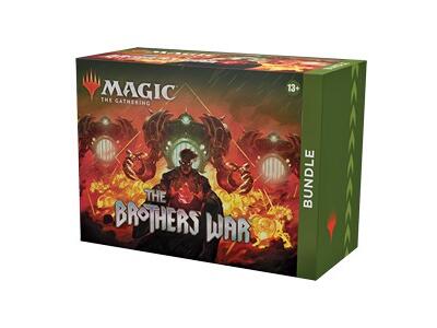 THE BROTHERs' WAR Fat Pack Bundle