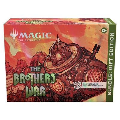 THE BROTHERs' WAR GIFT Pack/Bundle