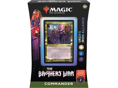 Commander The Brothers' War: "Urza's Iron Alliance"