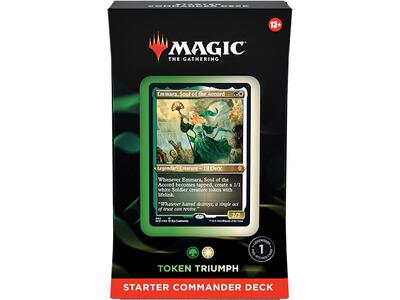 STARTER Commander Token Triumph