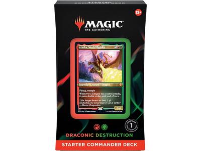 STARTER Commander Draconic Destruction
