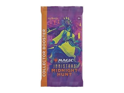Innistrad: Midnight Hunt Collector BOOSTER