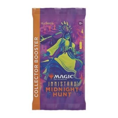 Innistrad: Midnight Hunt Collector BOOSTER