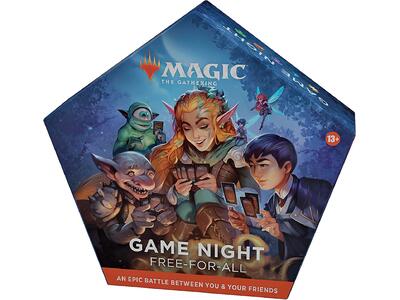 Game Night: Free-for-All 2022