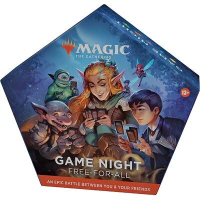 Game Night: Free-for-All 2022