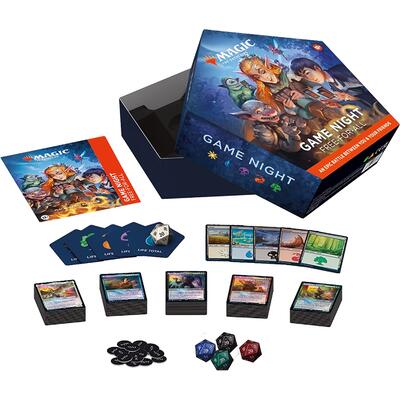 Game Night: Free-for-All 2022