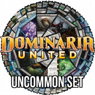 Dominaria United Uncommon Set