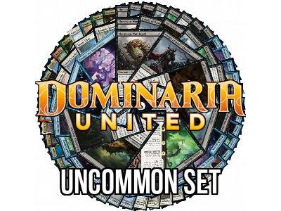 Dominaria United Uncommon Set