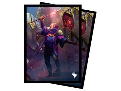 100 BROTHERS' WAR "Urza, Chief Artificer" Sleeves