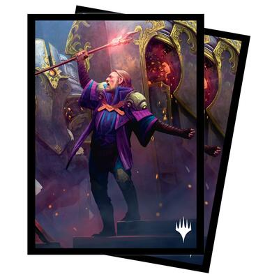 100 BROTHERS' WAR "Urza, Chief Artificer" Sleeves