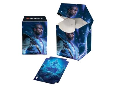 BROTHERS' WAR "Teferi, Temporal Pilgrim" Deck Box