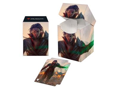 BROTHERS' WAR "Mishra, Eminent One" Deck Box