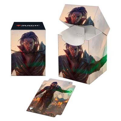 BROTHERS' WAR "Mishra, Eminent One" Deck Box