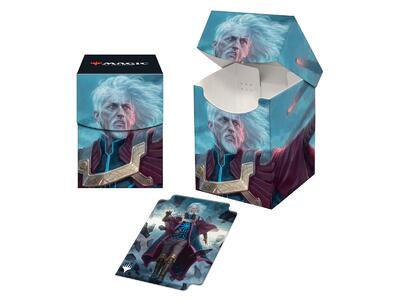 BROTHERS' WAR "Urza, Lord Protector" Deck Box