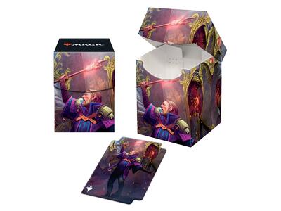 BROTHERS' WAR "Urza, Chief Artificer" Deck Box