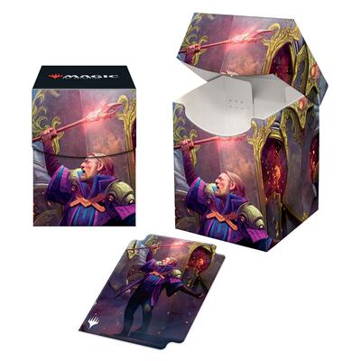 BROTHERS' WAR "Urza, Chief Artificer" Deck Box