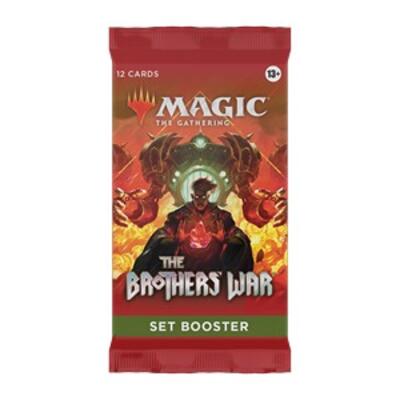 The Brothers' War Set Booster