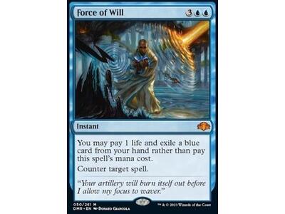 Force of Will